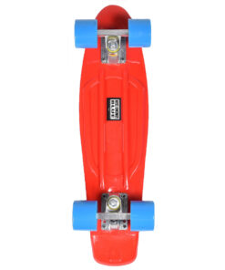 SHOCKN BLUE SKATE MINI CRUISER PENNY