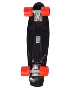 SHOCKN BLUE SKATE MINI CRUISER PENNY COLOR NEGRO