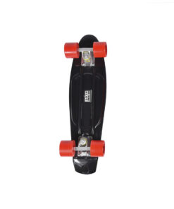 SHOCKN BLUE SKATE MINI CRUISER PENNY COLOR NEGRO