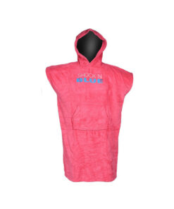 Alternative view of SHOCKN BLUE PONCHO CAMBIADOR