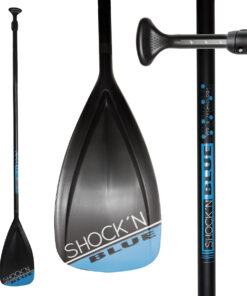 SHOCKN BLUE REMO EXTENSIBLE PADLE I