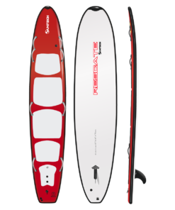 LIQUID SHREDDER TABLA RESCATE SERIES