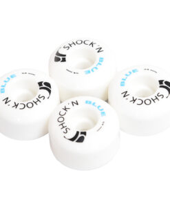 Alternative view of SHOCKN BLUE RUEDA SKATE X 4 UNIDADES