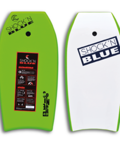 SHOCKN BLUE BODYBOARD SPINNER 40