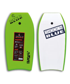 SHOCKN BLUE BODYBOARD SPINNER 40