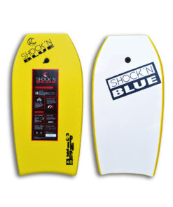 Alternative view of SHOCKN BLUE BODYBOARD SPINNER 40