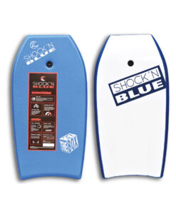 Alternative view of SHOCKN BLUE BODYBOARD THE BOX 37