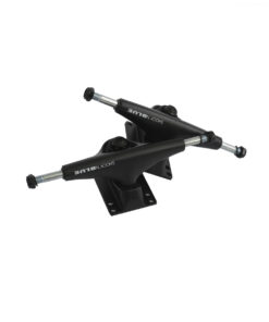 SHOCKN BLUE TRUCK SKATE PROFESIONAL NEGRO - Imagen 3
