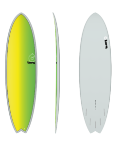 TORQ FADE FISH