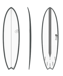 Alternative view of TORQ CARBON T.E.T. COLOR RAIL FISH