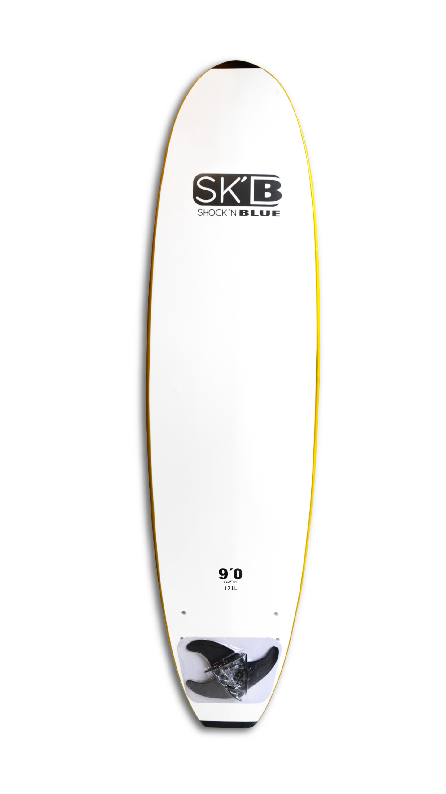 SHOCKN BLUE TABLA SOFT ESCUELA SUPER WIDE SERIES - Imagen 7