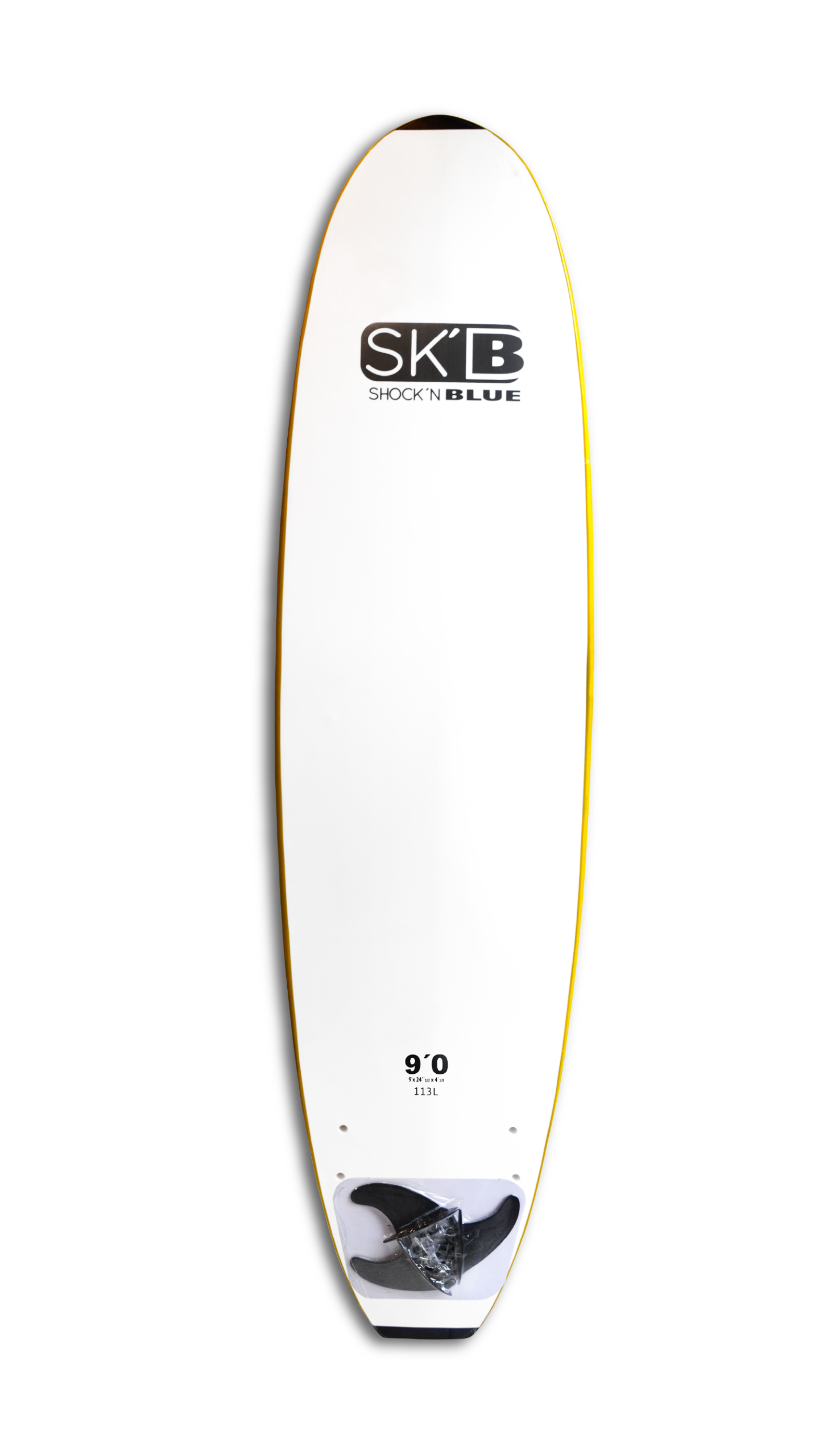 SHOCKN BLUE TABLA SOFT ESCUELA WIDE SERIES - Imagen 7
