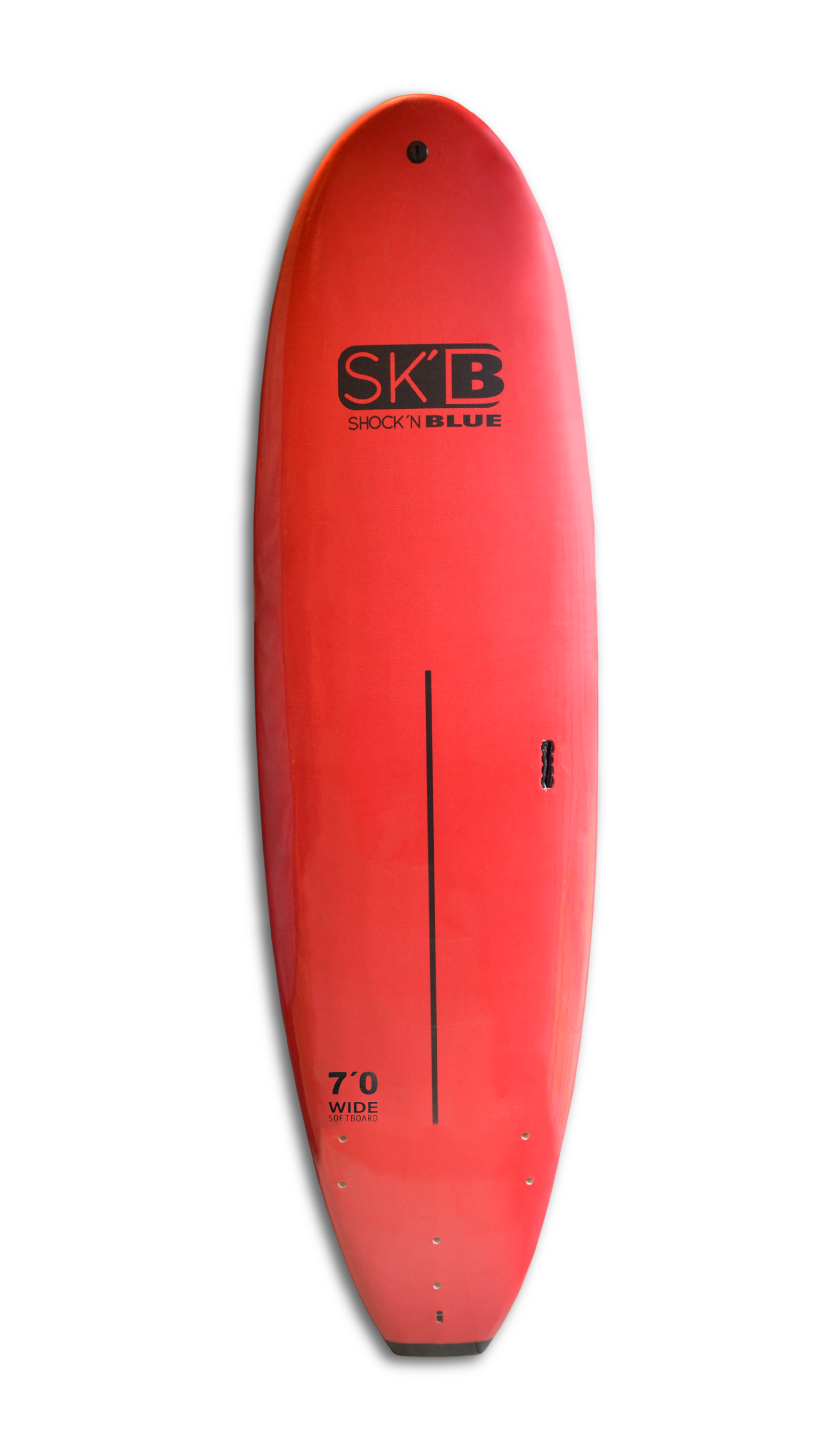 SHOCKN BLUE TABLA SOFT ESCUELA WIDE SERIES - Imagen 6