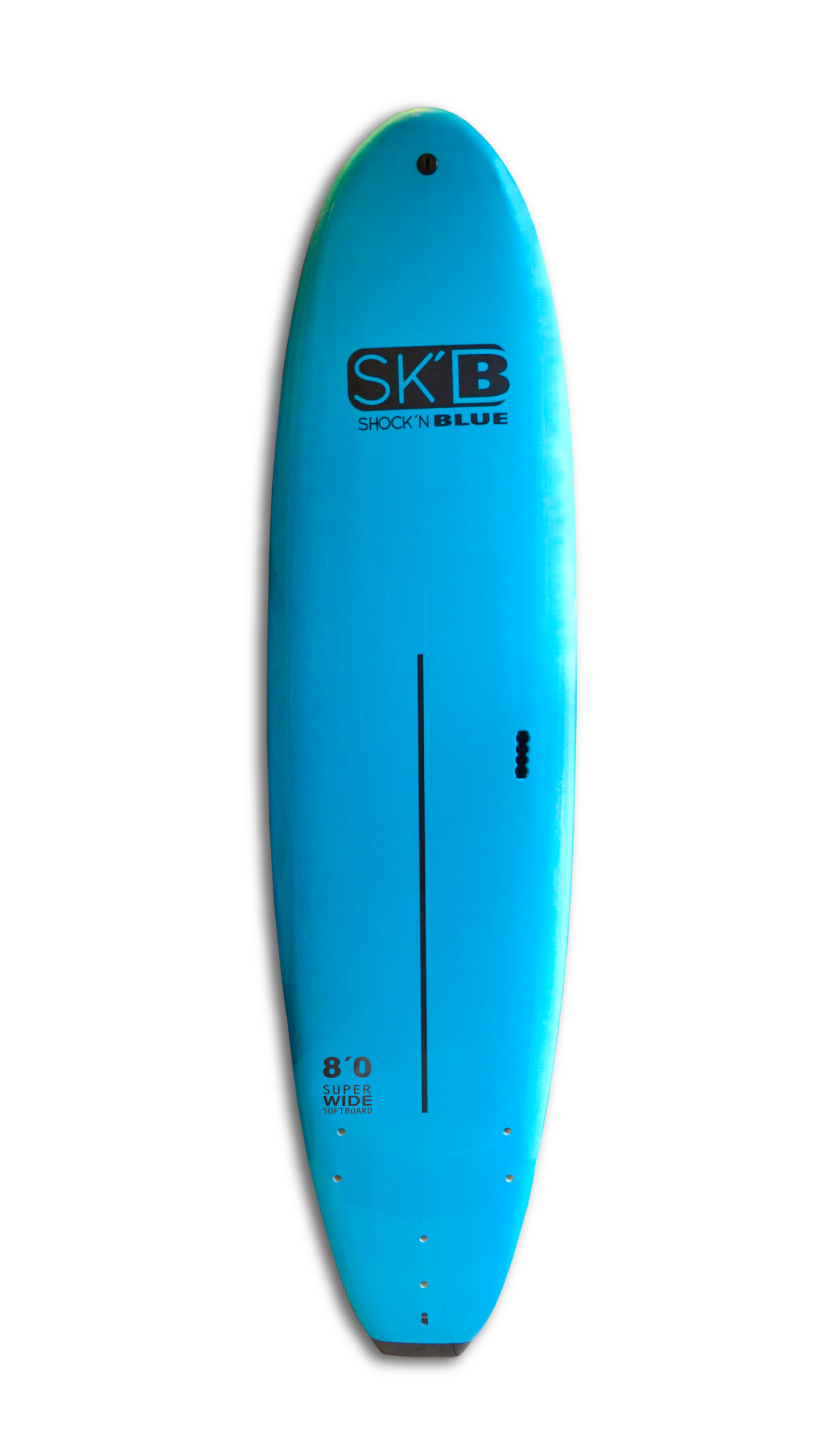 SHOCKN BLUE TABLA SOFT ESCUELA SUPER WIDE SERIES - Imagen 5