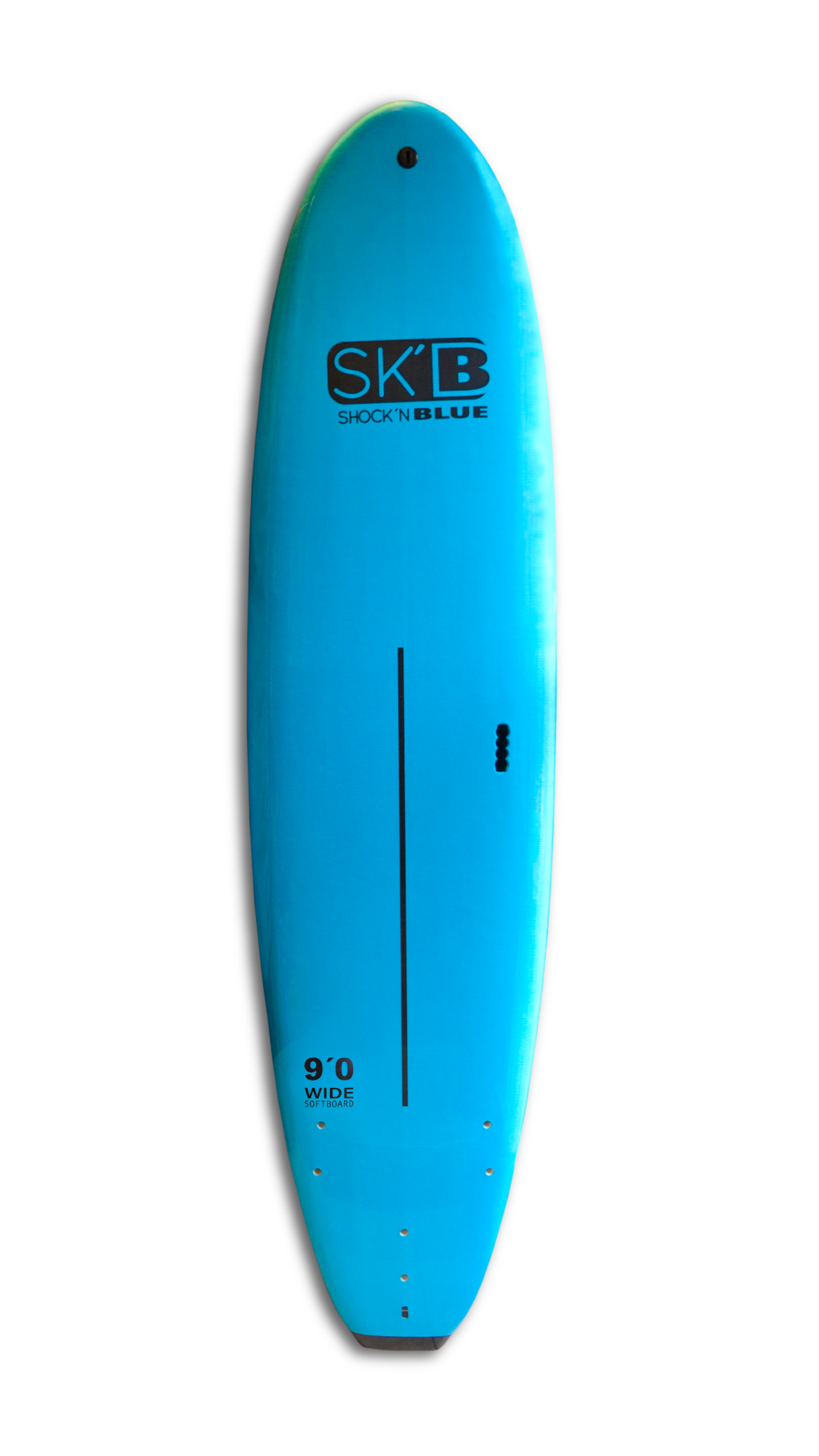 SHOCKN BLUE TABLA SOFT ESCUELA WIDE SERIES - Imagen 5