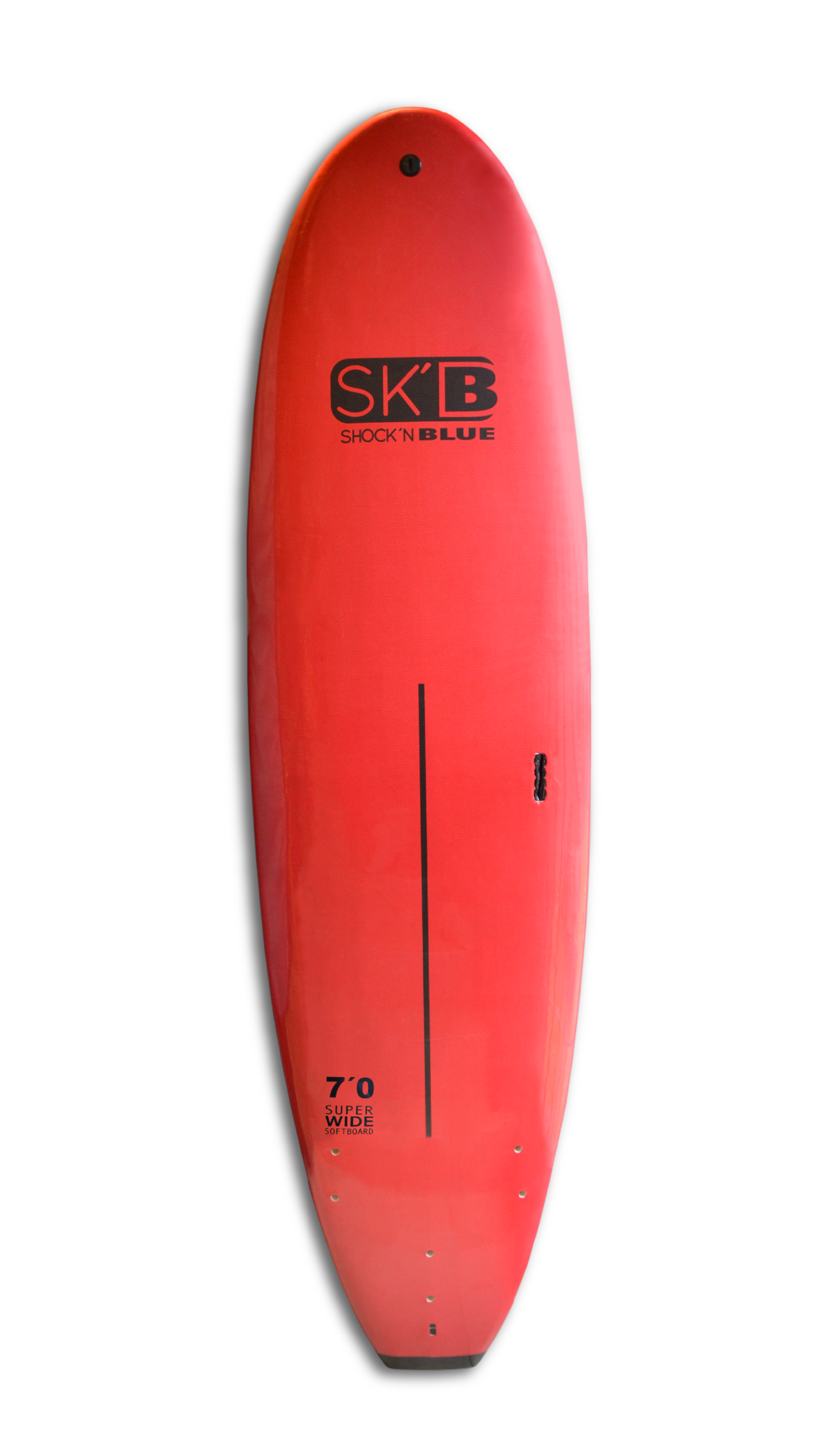 SHOCKN BLUE TABLA SOFT ESCUELA SUPER WIDE SERIES - Imagen 4