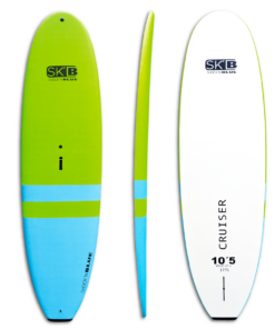 SHOCKN BLUE TABLA SUP SOFT ESCUELA  WIDE SERIES