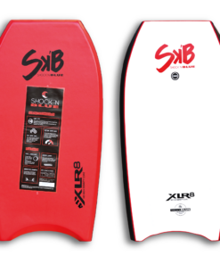 Alternative view of SHOCKN BLUE BODYBOARD XLR-8