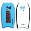 SHOCKN BLUE BODYBOARD XLR-8