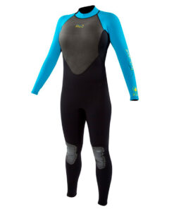 BODY GLOVE TRAJE ENTERO DE NEOPRENE PRO 3  M/LARGA FLATLOCK