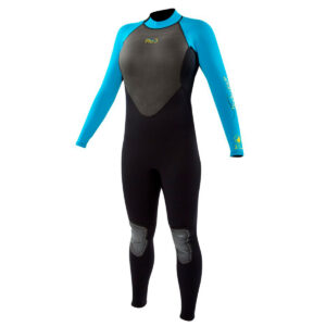 BODY GLOVE TRAJE ENTERO DE NEOPRENE PRO 3  M/LARGA FLATLOCK
