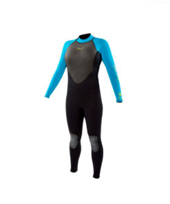 BODY GLOVE TRAJE ENTERO DE NEOPRENE PRO 3  M/LARGA FLATLOCK