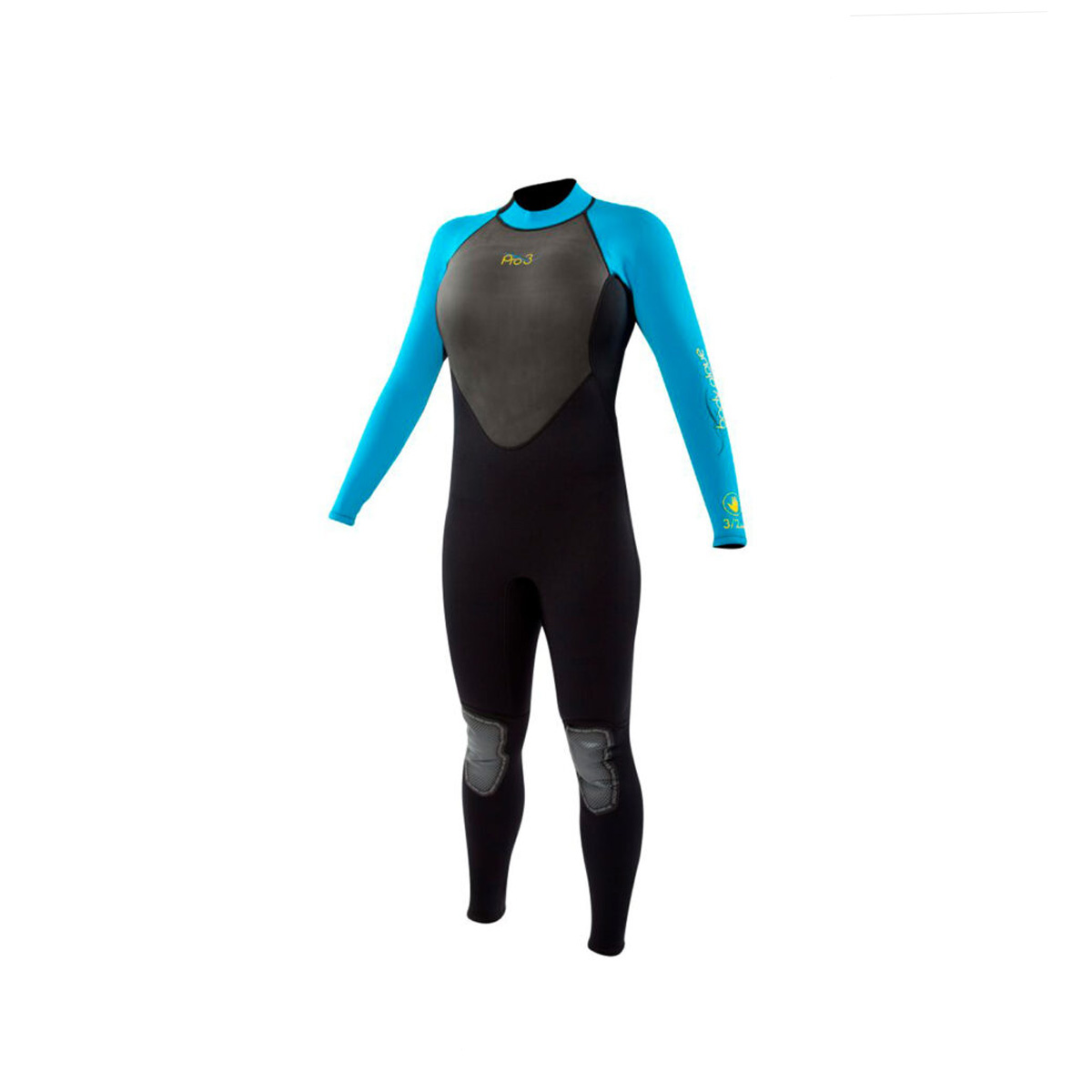BODY GLOVE TRAJE ENTERO DE NEOPRENE PRO 3 M/LARGA FLATLOCK