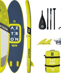 AZTRON SUP NOVA 10 COMPLETO DOBLE CAMARA
