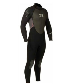 BODY GLOVE TRAJE ENTERO DE NEOPRENE PRO 3 M/LARGA FLATLOCK