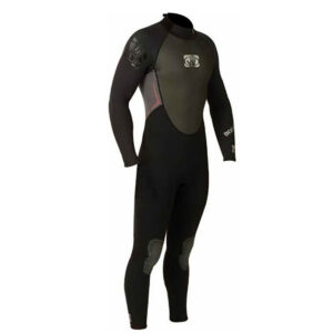 BODY GLOVE TRAJE ENTERO DE NEOPRENE PRO 3 M/LARGA FLATLOCK