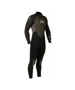 BODY GLOVE TRAJE ENTERO DE NEOPRENE PRO 3 M/LARGA FLATLOCK