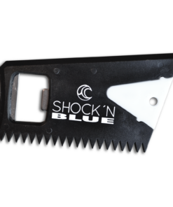 SHOCKN BLUE RASPADOR CON LLAVE DE QUILLA Y DESTAPADOR