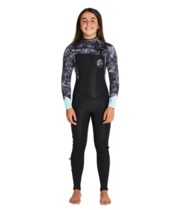 ONEILL TRAJE DE NEOPRENE BAHIA ADOLECENTE CZ FULL 4/3MM