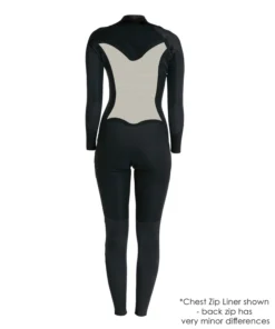 Alternative view of ONEILL TRAJE DE NEOPRENE BAHIA DAMA BZ FULL 4/3MM