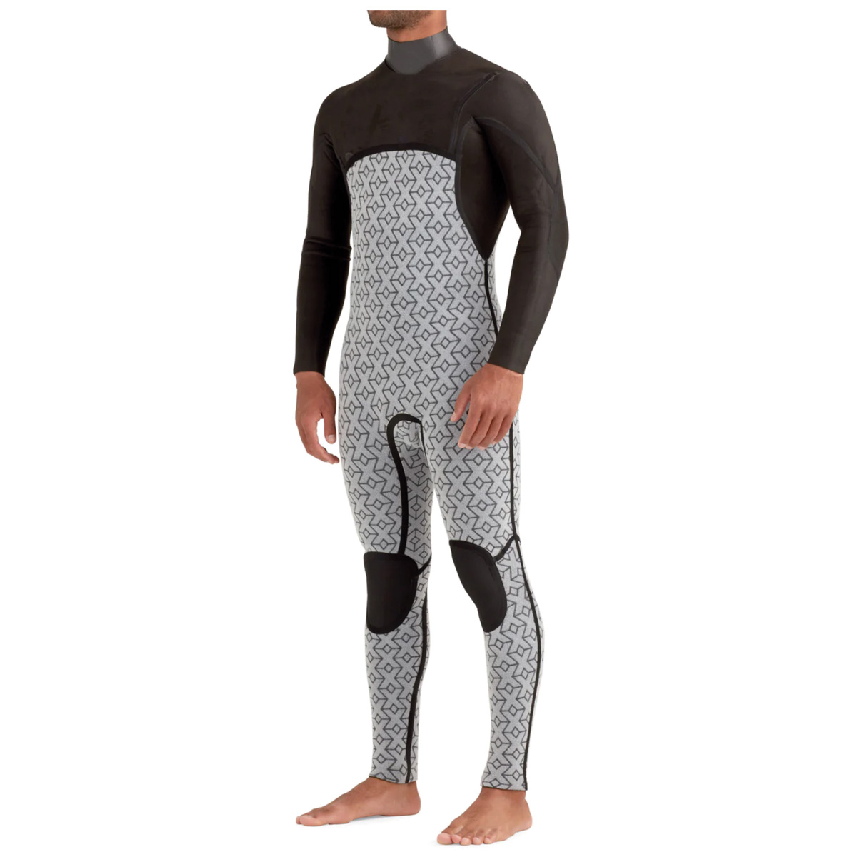 BODY GLOVE TRAJE ENTERO DE NEOPRENE VARIANT 4/3 FRONT ZIP M/LARGA - Imagen 2