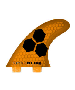 Alternative view of SHOCKN BLUE QUILLA TRI CORE-FLEX SUNSET SIST. FCS ALL MERRICK