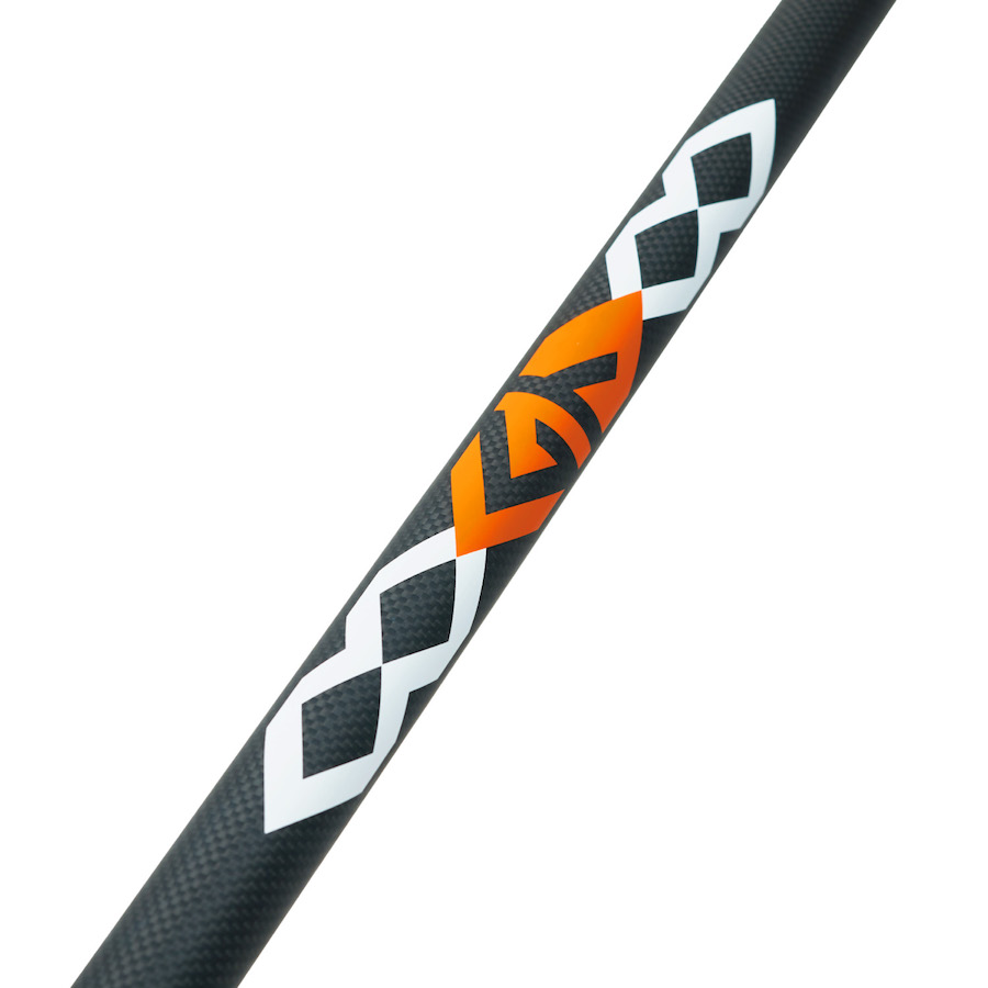 AQUATONE REMO EXTENSIBLE PRO CARBONO SUMMIT - Imagen 5