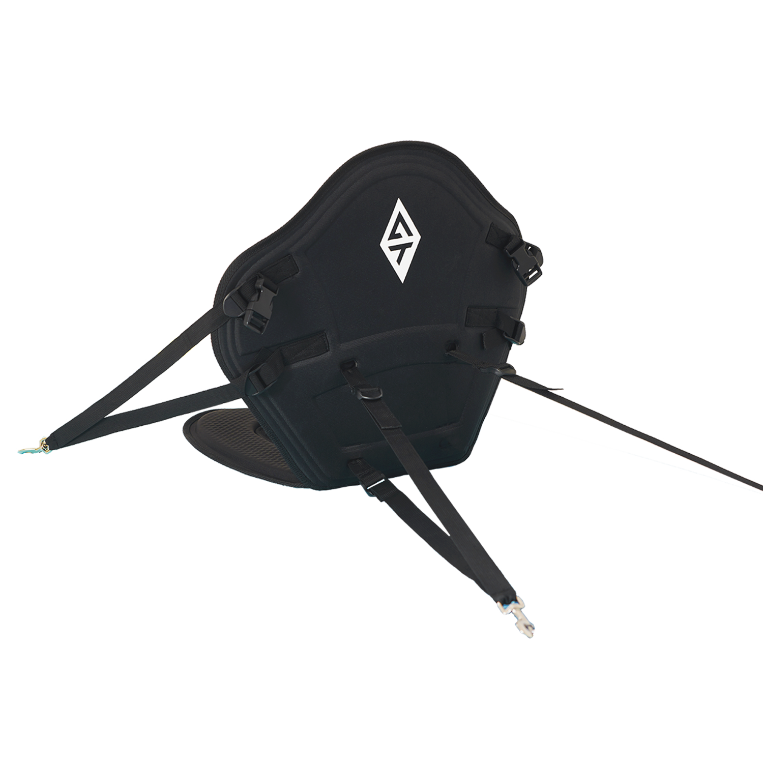 AQUATONE ASIENTO KAYAK PARA SUP INFLABLE - Imagen 2