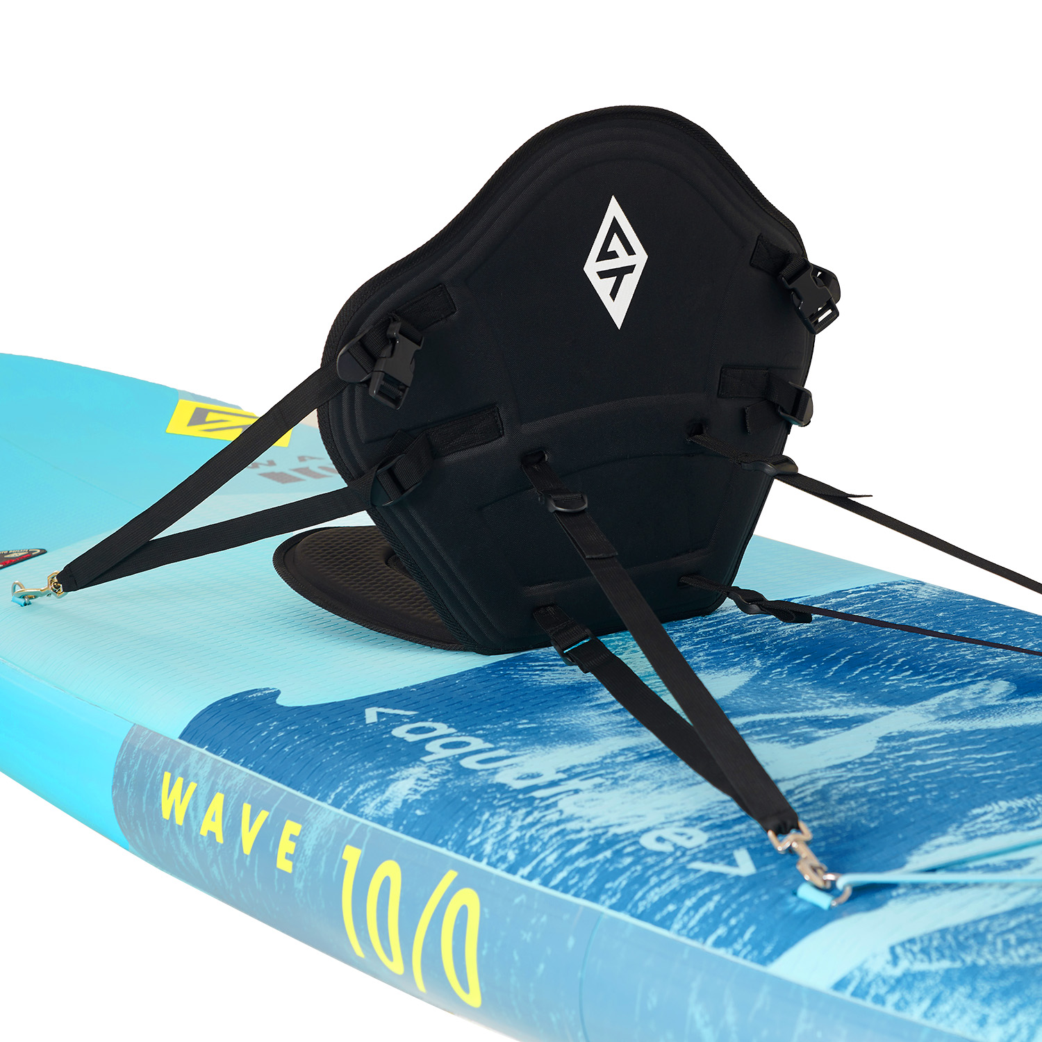 AQUATONE ASIENTO KAYAK PARA SUP INFLABLE - Imagen 3