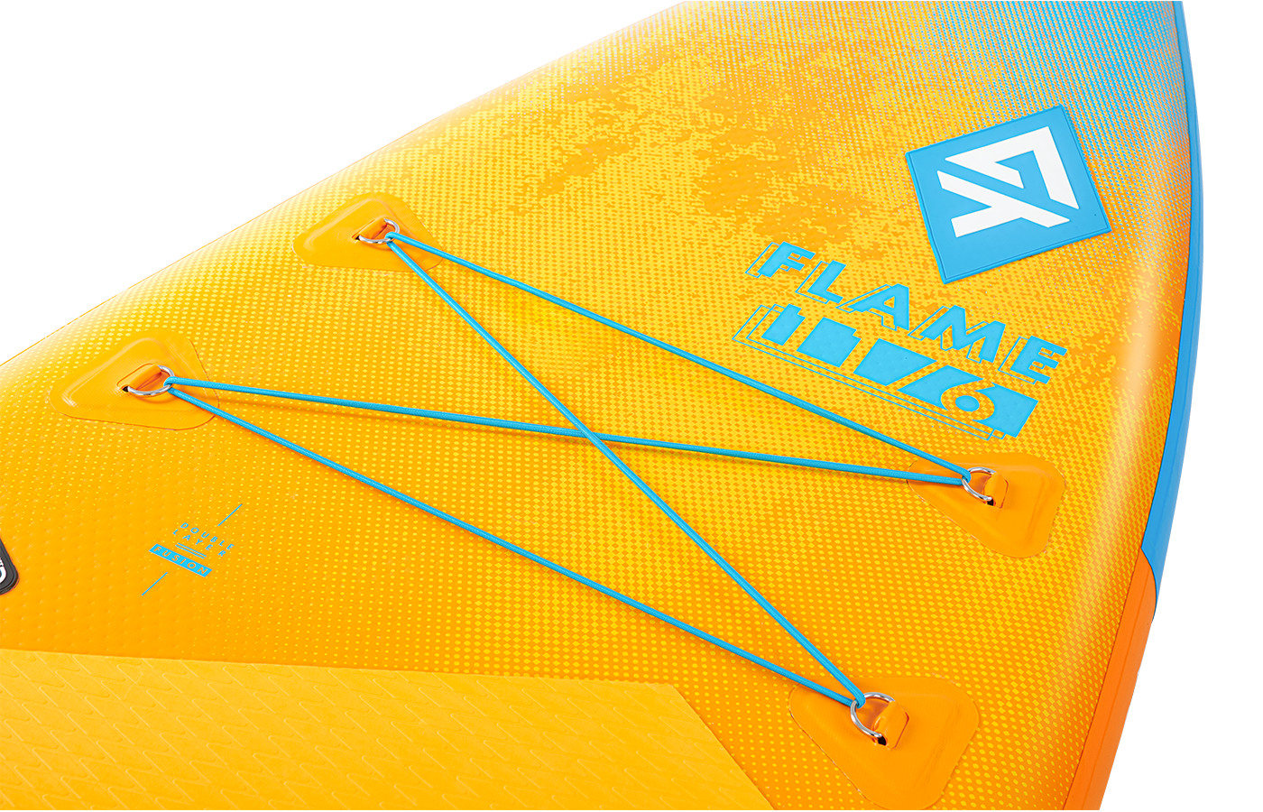 AQUATONE SUP FLAME 11.6 TOURING COMPLETO - Imagen 6