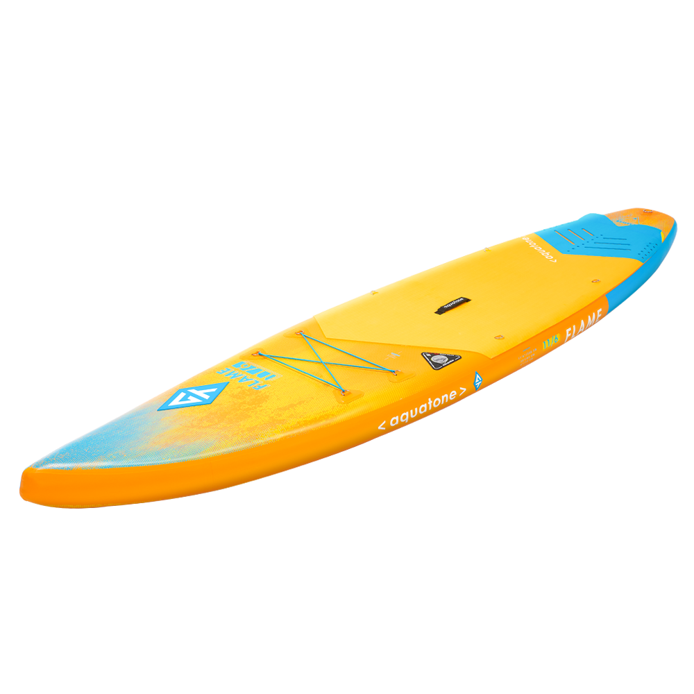 AQUATONE SUP FLAME 11.6 TOURING COMPLETO - Imagen 9