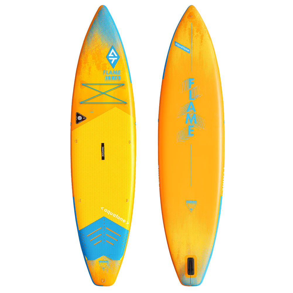 AQUATONE SUP FLAME 11.6 TOURING COMPLETO - Imagen 12