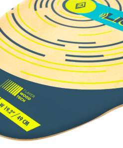 Alternative view of AQUATONE LIQUID 39 SKIMBOARD