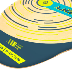 Alternative view of AQUATONE LIQUID 39 SKIMBOARD