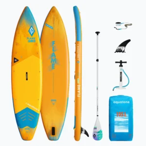 AQUATONE SUP FLAME 11.6 TOURING COMPLETO