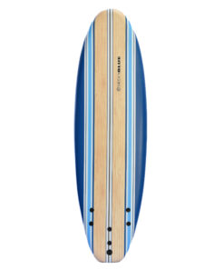 SHOCKN BLUE TABLA SOFT GRAPHIC WARRIOR 6' 0''