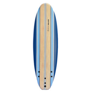 SHOCKN BLUE TABLA SOFT GRAPHIC WARRIOR 6' 0''