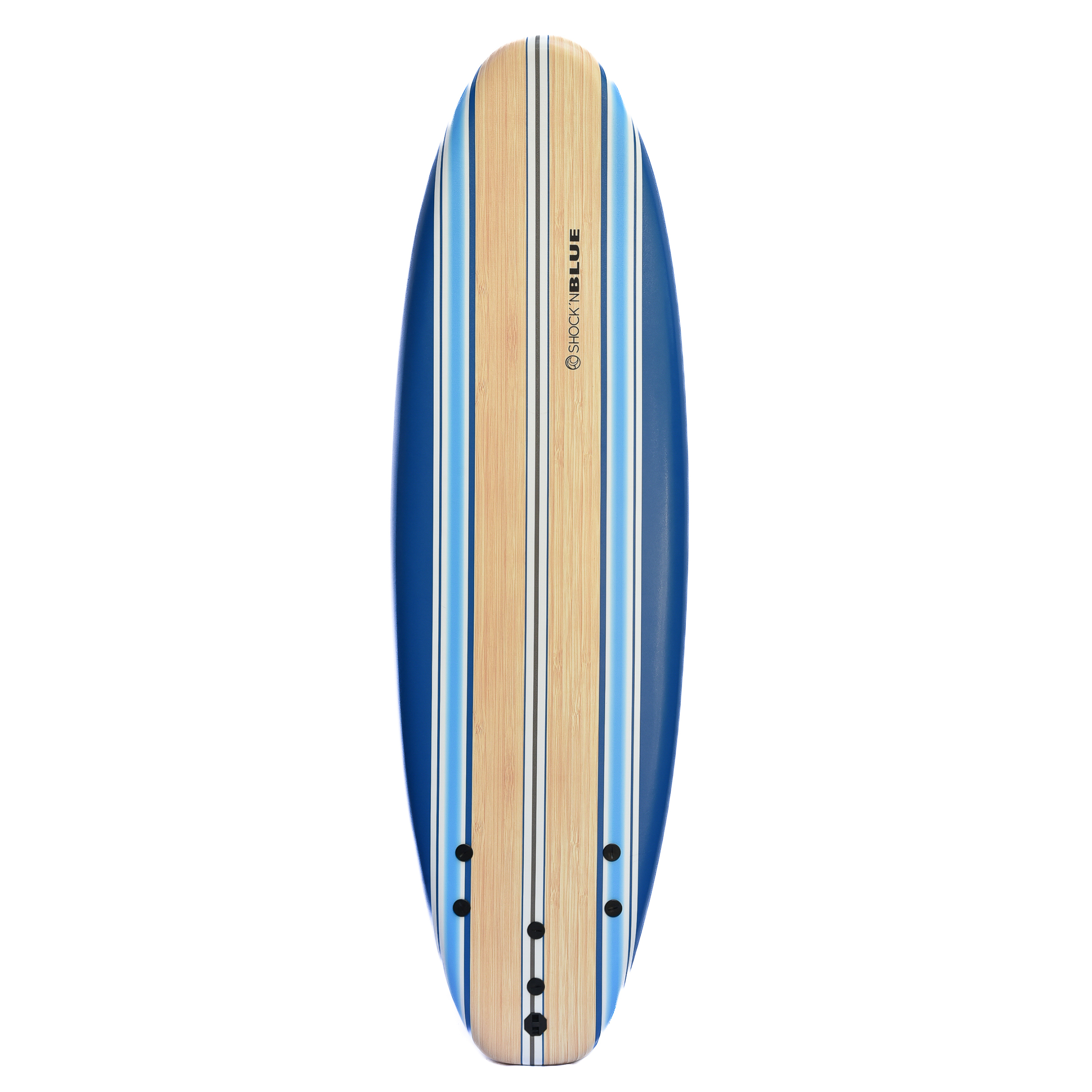 SHOCKN BLUE TABLA SOFT GRAPHIC WARRIOR 6' 0''