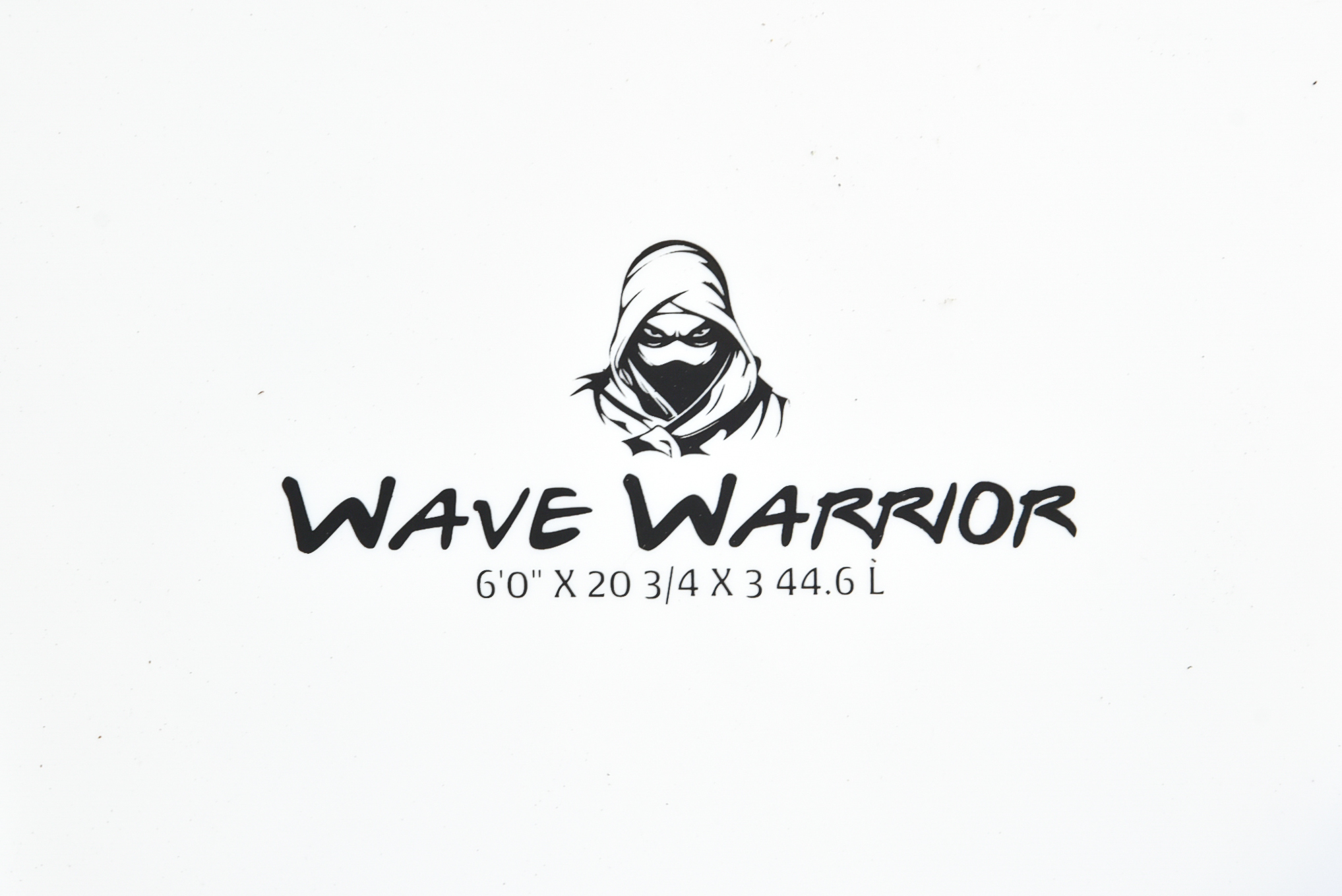 SHOCKN BLUE TABLA SOFT GRAPHIC WARRIOR 6' 0'' - Imagen 5