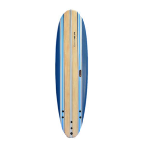 SHOCKN BLUE TABLA SOFT GRAPHIC WARRIOR 7' 0''